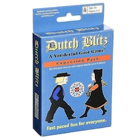 Juego De Cartas Dutch Blitz Basic Party Entertainment - Venta Internacional.