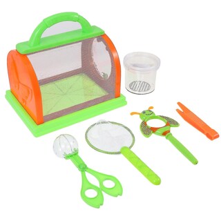 Foto 2 | Foto 2 | Jaula Para Insectos Outdoor Adventure Para Niños Kit Outdoor Explorer - Venta Internacional.