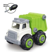 Juguete Infantil Diy Vehículo De Construcción Corredizo - Venta Internacional.