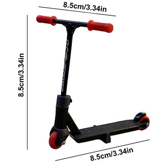 Foto 5 | Foto 5 | Set Finger Scooter Mini Finger Scooter De Aleación Con Accesorios - Venta Internacional.