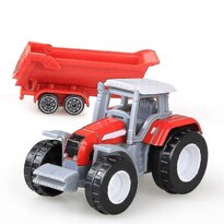 Maqueta De Minicoche Toy Farm Vehicles Modelo De Coche De Ingeniería Para K - Venta Internacional.