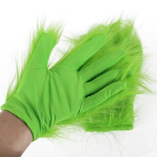 Foto 5 | Foto 5 | Guantes Geek Robados Para Cosplay Navideño Accesorios Para Halloween - Venta Internacional.