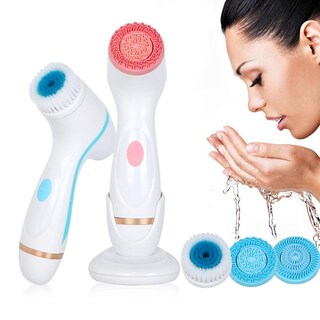 Foto 3 | Foto 3 | Cepillo De Limpieza Facial Cepillo Facial Eléctrico Recargable - Venta Internacional.