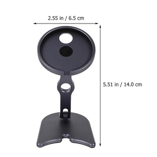 Foto 2 | Foto 2 | Soporte De Almacenamiento De Aleación De Aluminio Para Cargar Teléfonos - Venta Internacional.