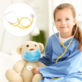 Foto 4 | Foto 4 | Kit Médico De Estetoscopio Doctor Kit Toys Para Niños - Venta Internacional.