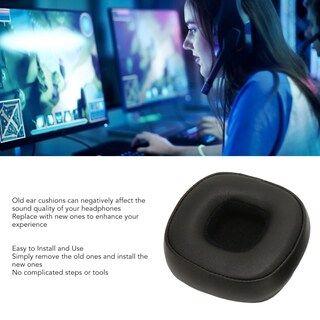 Foto 4 | Foto 4 | Almohadillas Y Cojines De Repuesto Para Auriculares Marshall Major Iv - Venta Internacional.