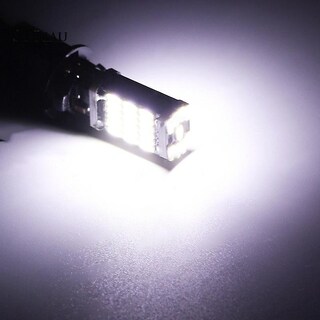 Foto 2 | Foto 2 | Bombillas Led De Retroiluminación Inversa Para Coche T15 16 W 45 Smd 4014 (2 Unidades) - Venta Internacional.