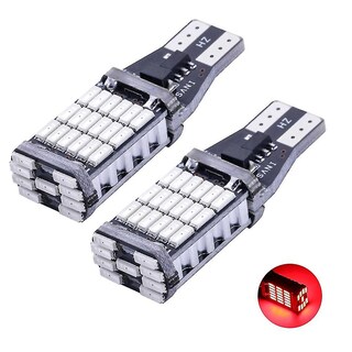 Foto 3 | Foto 3 | Bombillas Led De Retroiluminación Inversa Para Coche T15 16 W 45 Smd 4014 (2 Unidades) - Venta Internacional.