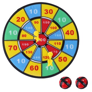 Foto 1 | Foto 1 | Juego De Dardos Target Blue Safe Soft Flocado Para Deportes De Interior - Venta Internacional.