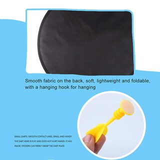 Foto 5 | Foto 5 | Juego De Dardos Target Blue Safe Soft Flocado Para Deportes De Interior - Venta Internacional.