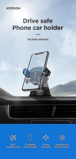 Foto 3 | Foto 3 | Soporte Móvil Para Salpicadero De Coche Para Teléfonos De 4 A 6 7 Pulgadas - Venta Internacional.