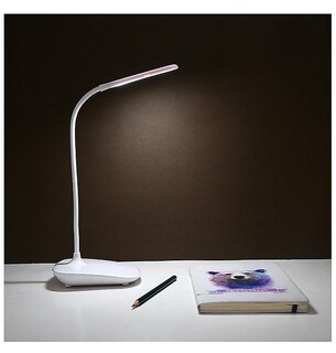 Foto 1 | Foto 1 | Lámpara De Escritorio Led Gladle Inalámbrica Que Funciona Con Pilas - Venta Internacional.