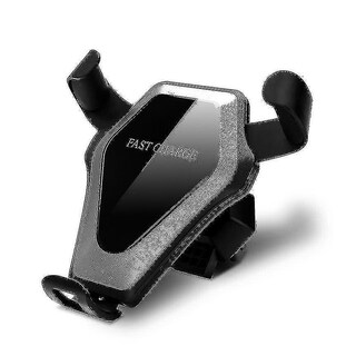 Foto 1 | Foto 1 | Cargador Rápido Inalámbrico Con Soporte De Escritorio Con Soporte De Ventilación Para Ventosas - Venta Internacional.