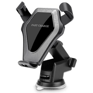 Foto 5 | Foto 5 | Cargador Rápido Inalámbrico Con Soporte De Escritorio Con Soporte De Ventilación Para Ventosas - Venta Internacional.