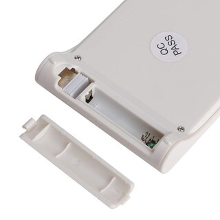 Foto 7 | Foto 7 | Teclado Numérico Inalámbrico 2.4g 18 Teclas Usb Para Ordenador Portatil/pc/escritorio - Venta Internacional.