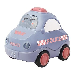 Foto 1 | Foto 1 | Toy Car Yh Baby Musical Para Niños Pequeños De 1 Año Con Neumáticos De Goma - Venta Internacional.