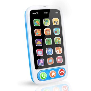 Foto 2 | Foto 2 | Baby Phone Toy Shxx Baby Con Luces Música Y Múltiples Aplicaciones - Venta Internacional.