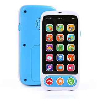 Foto 4 | Foto 4 | Baby Phone Toy Shxx Baby Con Luces Música Y Múltiples Aplicaciones - Venta Internacional.