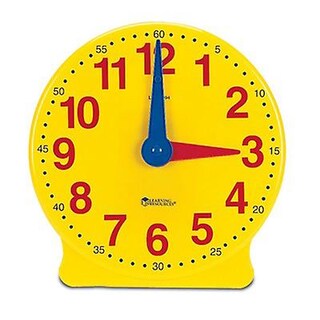 Foto 1 | Foto 1 | Clock Learning Resources Big Time Student 12 Horas - Venta Internacional.