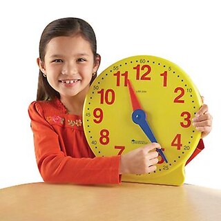 Foto 2 | Foto 2 | Clock Learning Resources Big Time Student 12 Horas - Venta Internacional.