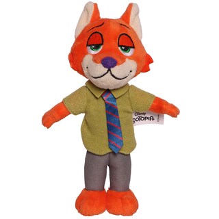 Foto 1 | Foto 1 | Peluche Disney de Nick Wilde Ruz 17 cm