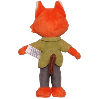 Foto 2 | Foto 2 | Peluche Disney de Nick Wilde Ruz 17 cm