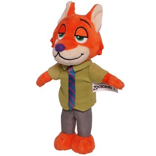 Foto 3 | Foto 3 | Peluche Disney de Nick Wilde Ruz 17 cm