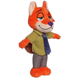Foto 4 | Foto 4 | Peluche Disney de Nick Wilde Ruz 17 cm