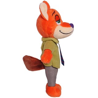 Foto 5 | Foto 5 | Peluche Disney de Nick Wilde Ruz 17 cm