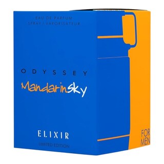 Foto 2 | Foto 2 | Armaf Odyssey Mandarin Sky Elixir Edp 60 Ml