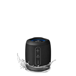 Foto 1 | Foto 1 | Steren Bocina Bluetooth Splash Bass Tws Chica Color Negro Boc-9100ne