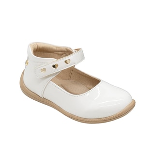 Foto 1 | Foto 1 | Flats Ninos Charol Hueso para Niña