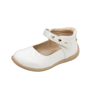 Foto 6 | Foto 6 | Flats Ninos Charol Hueso para Niña