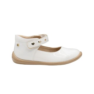 Foto 7 | Foto 7 | Flats Ninos Charol Hueso para Niña