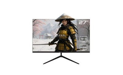 Foto 1 | Foto 1 | Monitor Gamer Xzeal Xst590-1 Lcd 27'' 1920x1080 Full Hd 100hz Hdmi Negro