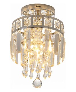 Foto 4 | Foto 4 | Lámpara Colgante Lab.g De Techo Moderna Decorativa Plateado