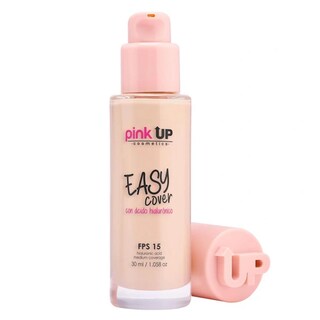 Foto 1 | Foto 1 | Pink Up Easy Cover Maquillaje Liquido Cobertura Media Base De Agua