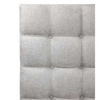 Foto 3 | Foto 3 | Cabecera Trinity Slip + Base Cama Color Gris Nickel King Size