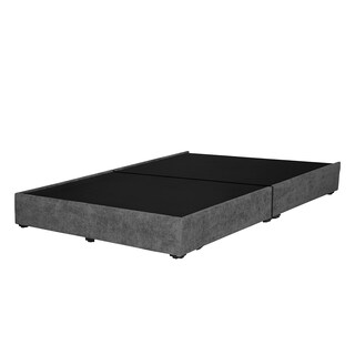 Foto 5 | Foto 5 | Cabecera Trinity Slip + Base Cama Color Gris Shadow King Size