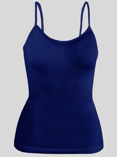 Foto 4 | Foto 4 | Set 4 Blusas Mujer Tirantes Casual Blusa Bl-1005-px4 Variedad De Colores Crop Top Dama