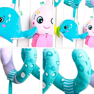 Foto 3 | Foto 3 | Sonajero Lab.g Colgante Multicolor