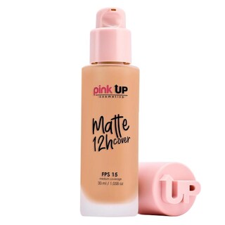 Foto 1 | Foto 1 | Matte Cover Maquillaje Liquido Mate 30 Ml Pink Up Varios Tonos