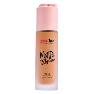 Foto 2 | Foto 2 | Matte Cover Maquillaje Liquido Mate 30 Ml Pink Up Varios Tonos