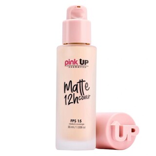 Foto 1 | Foto 1 | Matte Cover Maquillaje Liquido Mate 30 Ml Pink Up Varios Tonos