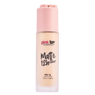 Foto 2 | Foto 2 | Matte Cover Maquillaje Liquido Mate 30 Ml Pink Up Varios Tonos
