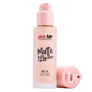 Foto 1 | Foto 1 | Matte Cover Maquillaje Liquido Mate 30 Ml Pink Up Varios Tonos