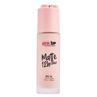 Foto 2 | Foto 2 | Matte Cover Maquillaje Liquido Mate 30 Ml Pink Up Varios Tonos