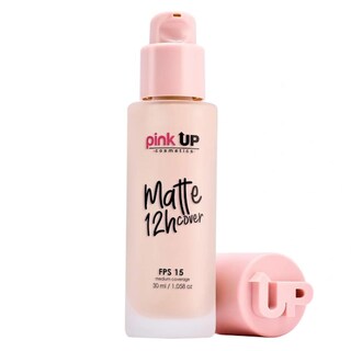 Foto 1 | Foto 1 | Matte Cover Maquillaje Liquido Mate 30 Ml Pink Up Varios Tonos