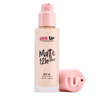Foto 1 | Foto 1 | Matte Cover Maquillaje Liquido Mate 30 Ml Pink Up Varios Tonos