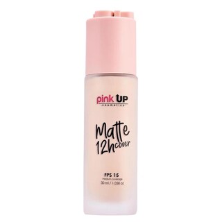 Foto 2 | Foto 2 | Matte Cover Maquillaje Liquido Mate 30 Ml Pink Up Varios Tonos
